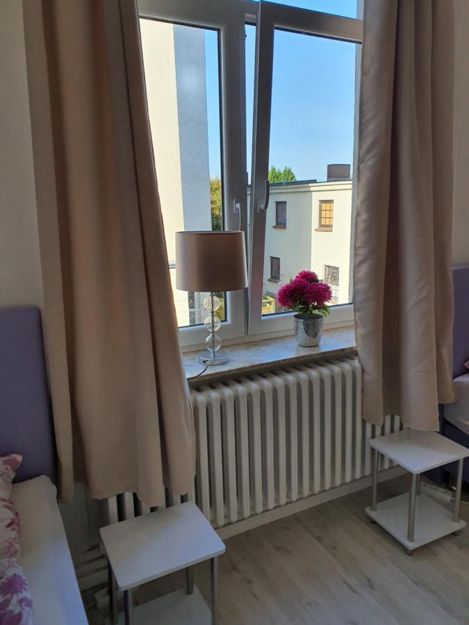 Husum Zentrum Bis 7 Personen. Exteriér fotografie