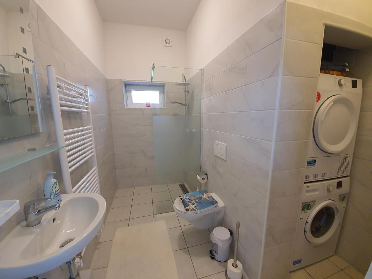 Husum Zentrum Bis 7 Personen. Exteriér fotografie
